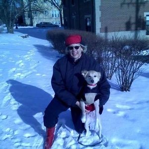 Meet your Posher, Rebecca